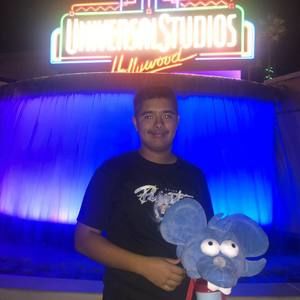 Meet your Posher, Marko anthonio